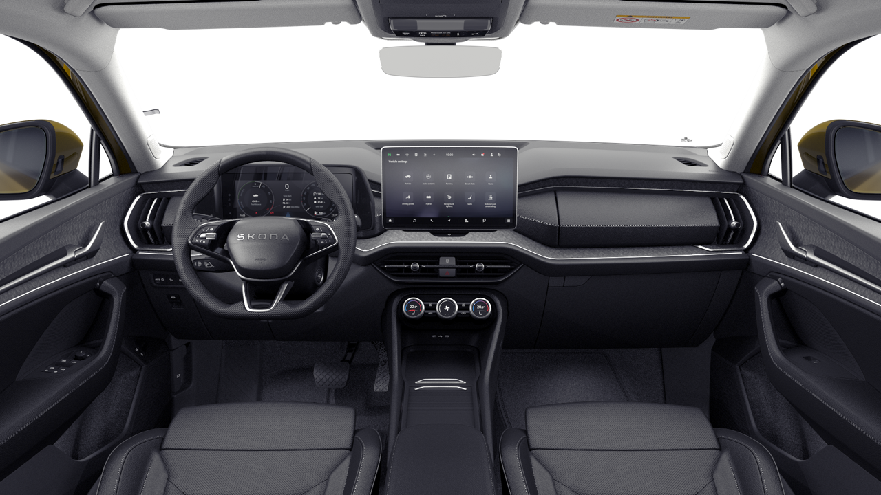 Imaginea unui Kodiaq Selection PHEV