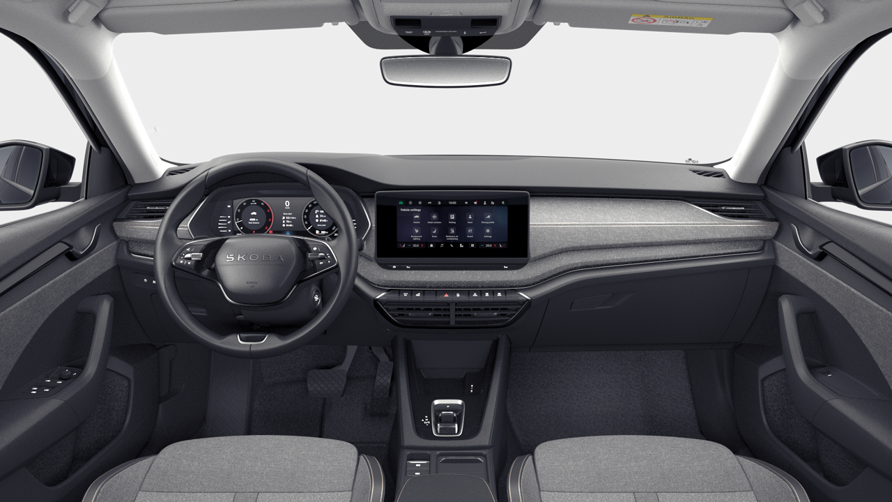 Imaginea unui Octavia Selection 2.0 TDI DSG