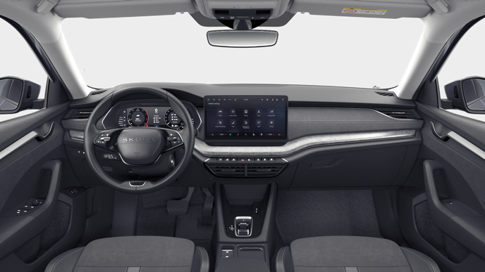 Imaginea unui Octavia Selection 2.0 TDI DSG