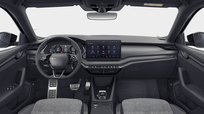 Imaginea unui Octavia Sportline 2.0 TDI DSG