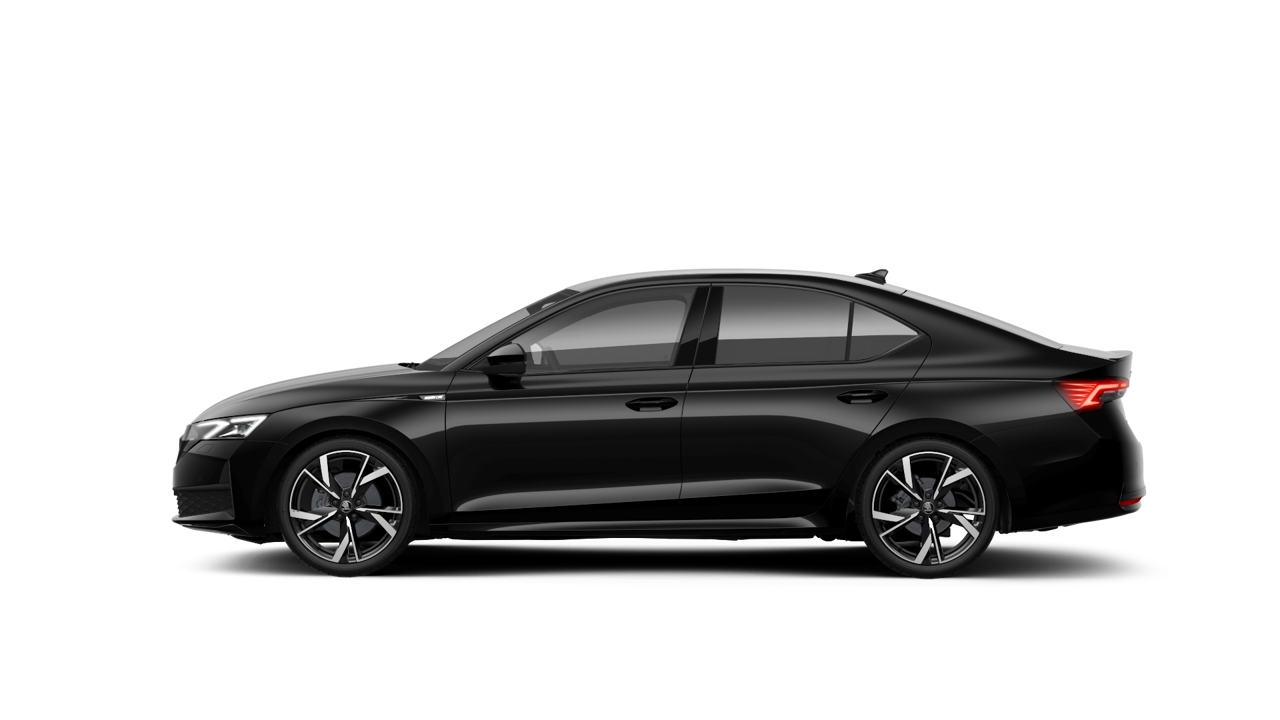 Imaginea unui Octavia Sportline 2.0 TDI DSG