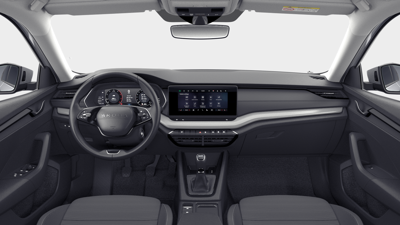 Imaginea unui Octavia Selection 2.0 TDI