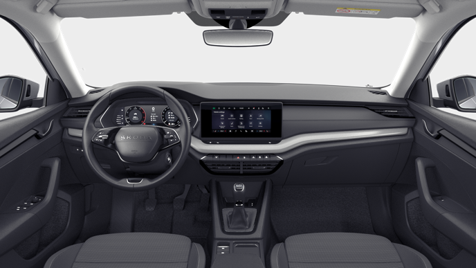 Imaginea unui Octavia Selection 2.0 TDI