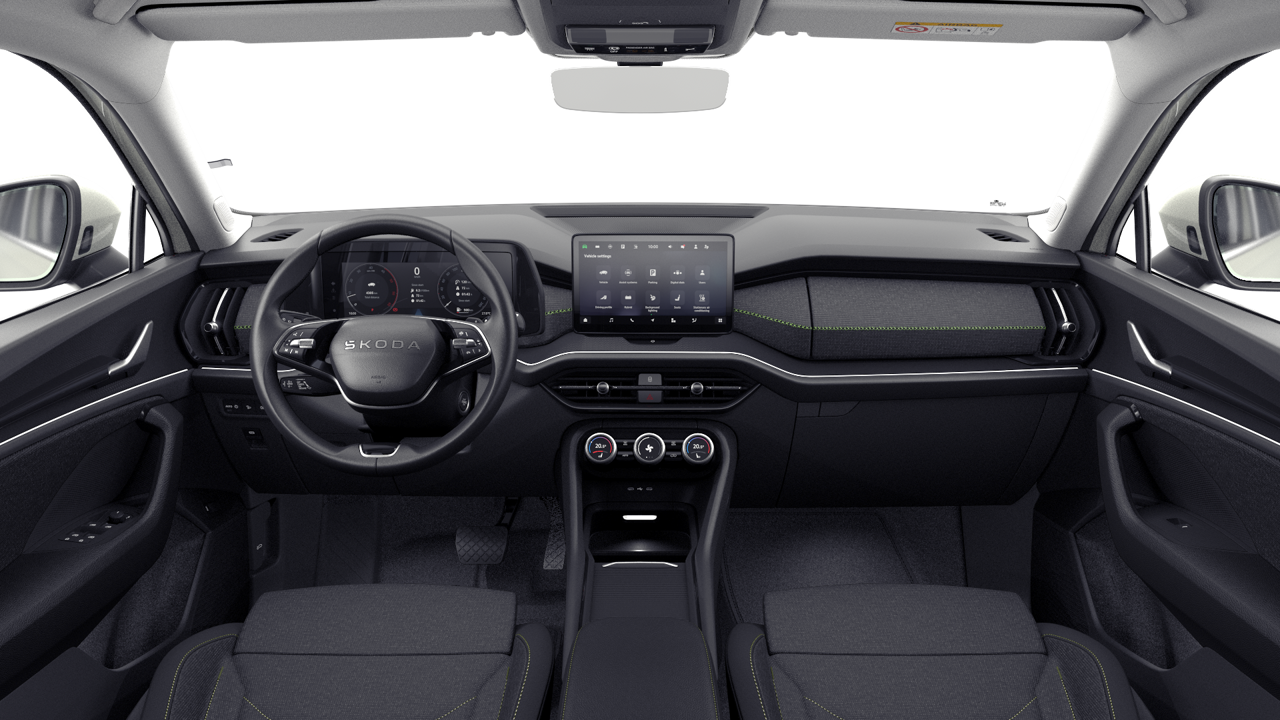 Imaginea unui Kodiaq Selection 2.0 TDI DSG 4x4