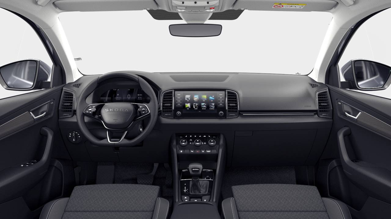 Imaginea unui Karoq Selection 1.5 TSI DSG