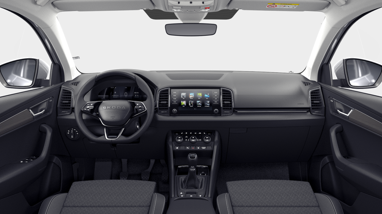 Imaginea unui Karoq Selection 1.5 TSI