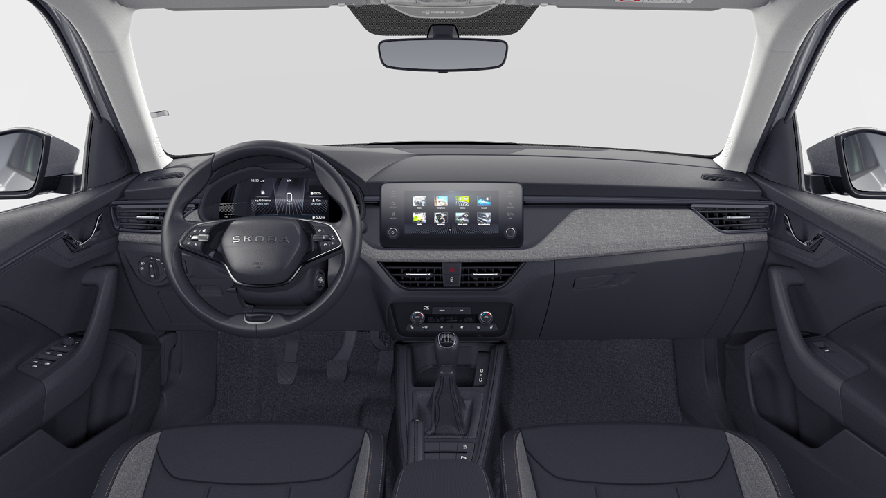 Imaginea unui Kamiq Selection 1.0 TSI