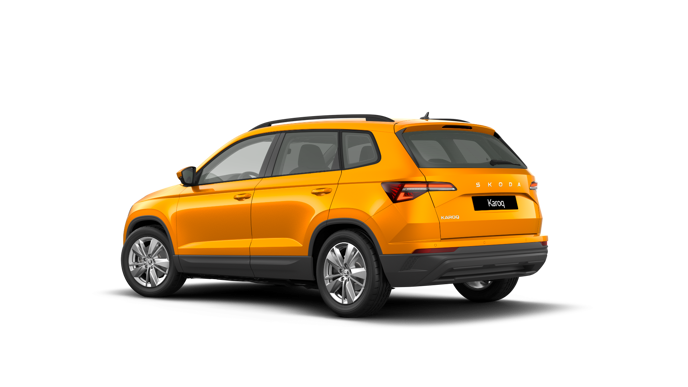 Imaginea unui Karoq Selection 1.5 TSI DSG