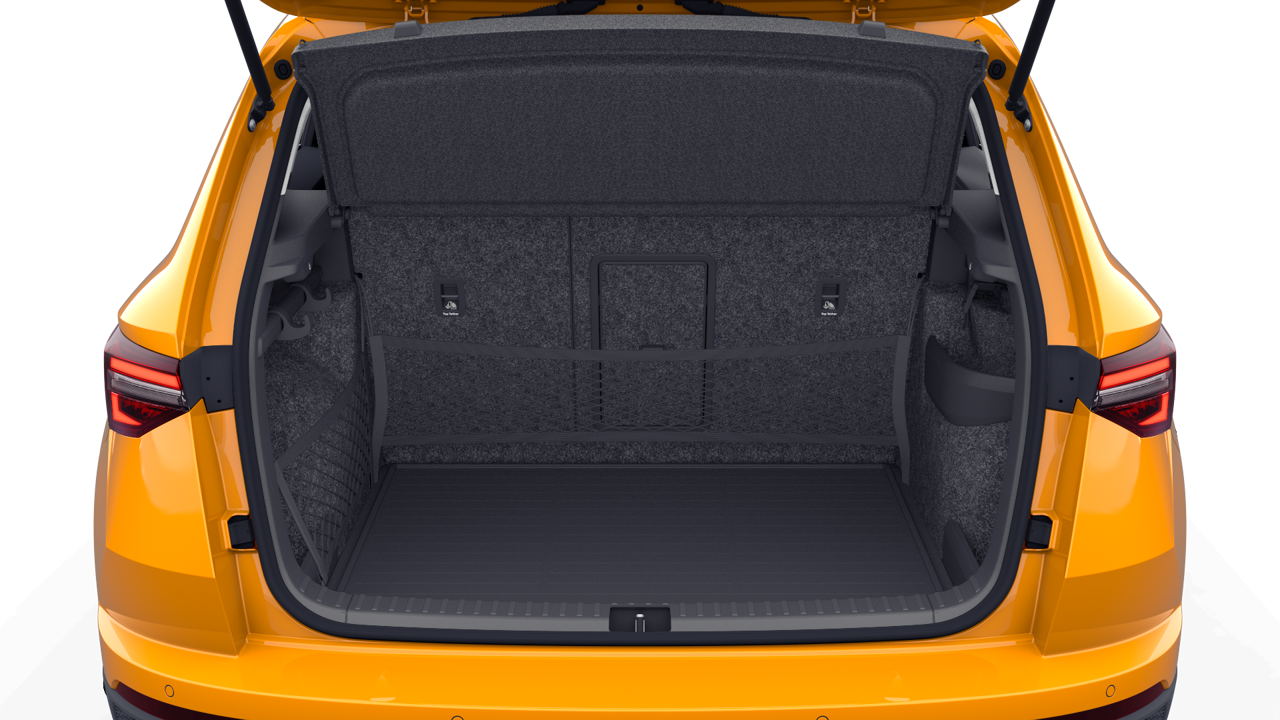 Imaginea unui Karoq Selection 1.5 TSI DSG