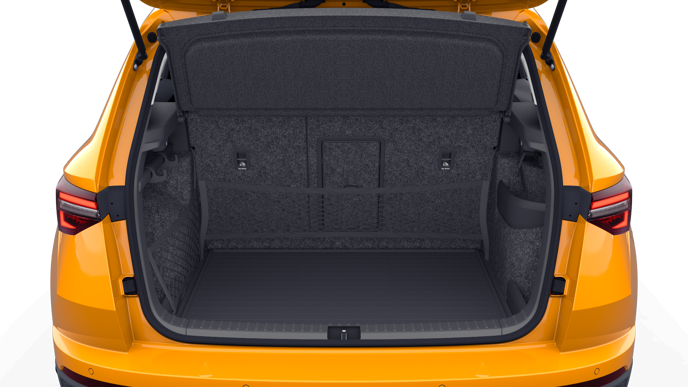 Imaginea unui Karoq Selection 1.5 TSI DSG