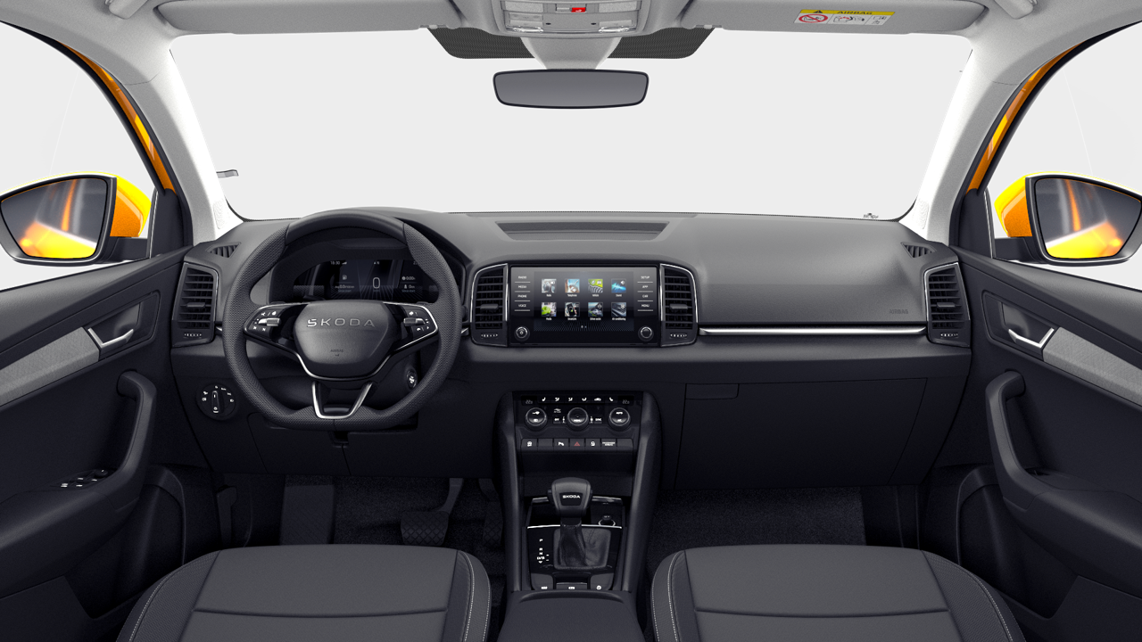 Imaginea unui Karoq Selection 1.5 TSI DSG