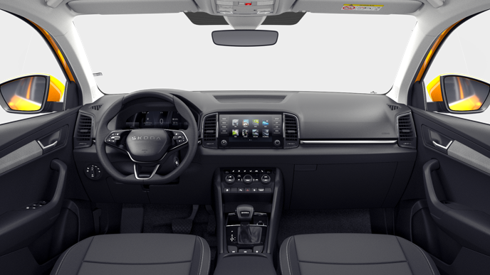 Imaginea unui Karoq Selection 1.5 TSI DSG