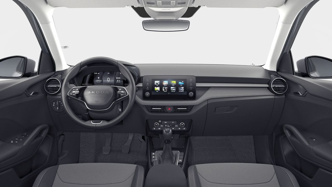 Imaginea unui Fabia Selection 1.0 TSI