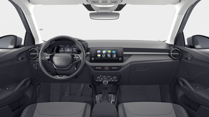 Imaginea unui Fabia Selection 1.0 TSI