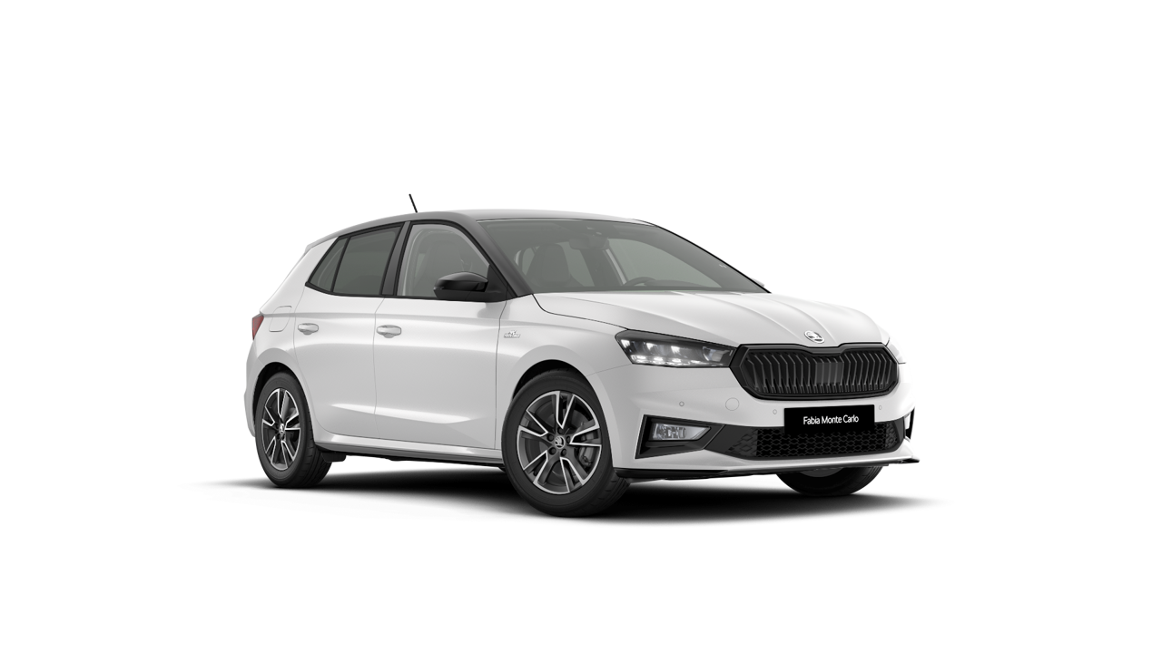 Imaginea unui Fabia Monte Carlo 1.0 TSI DSG