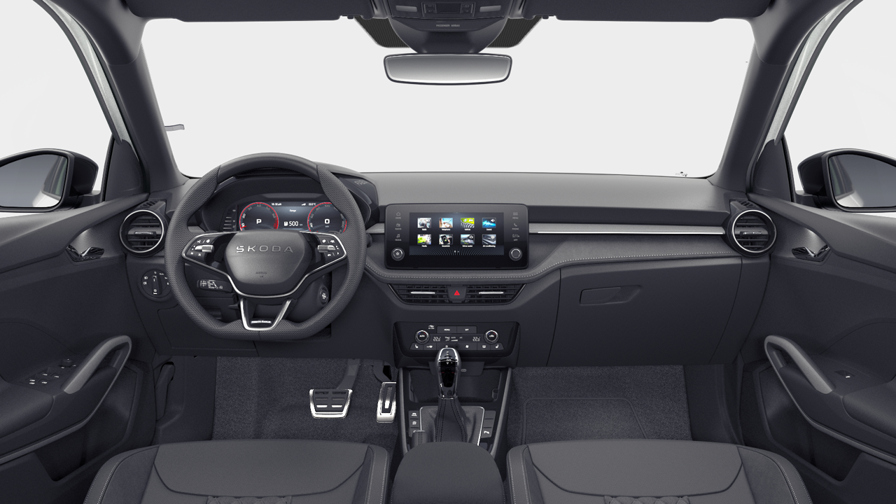 Imaginea unui Fabia Monte Carlo 1.0 TSI DSG