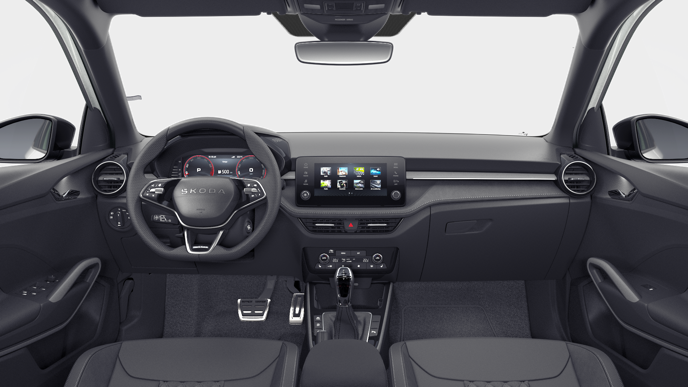 Imaginea unui Fabia Monte Carlo 1.0 TSI DSG