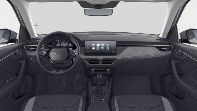 Imaginea unui Kamiq Selection 1.0 TSI