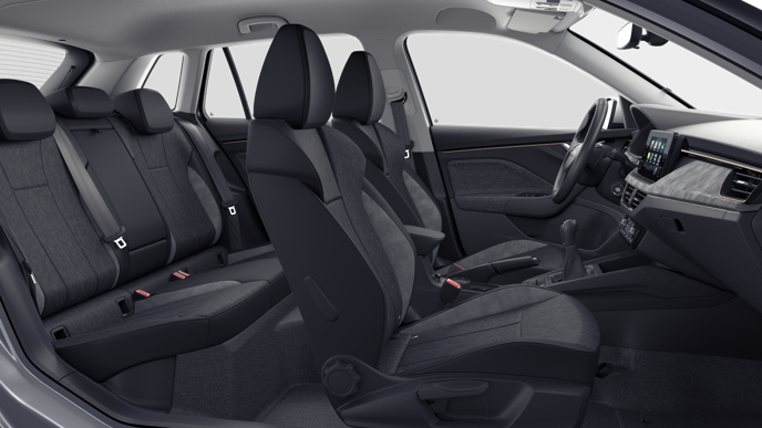 Imaginea unui Kamiq Selection 1.0 TSI