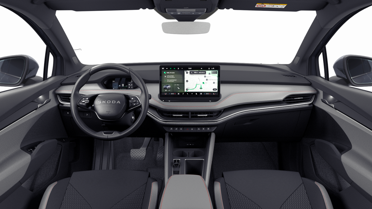 Imaginea unui ENYAQ 85