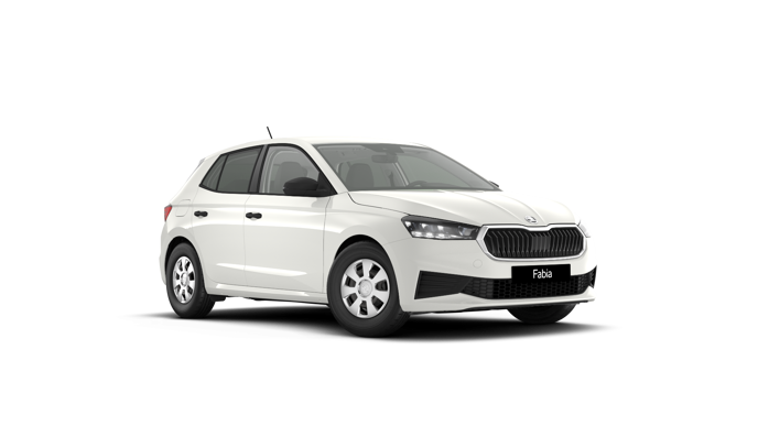 Imaginea unui Fabia Essence 1.0 MPI