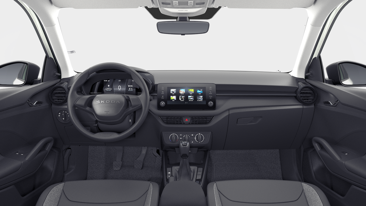 Imaginea unui Fabia Essence 1.0 MPI