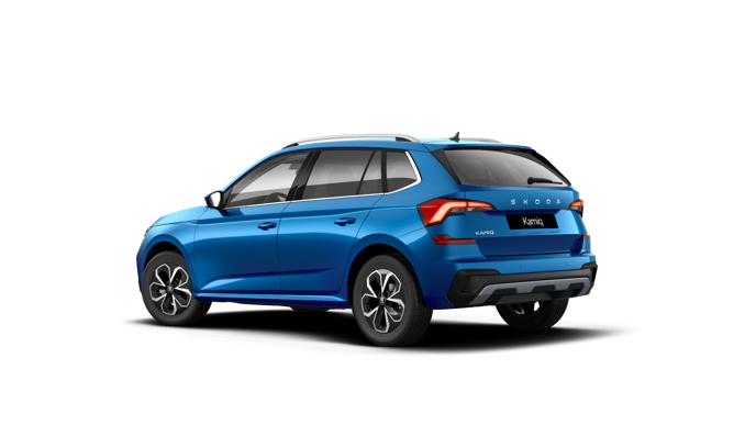 Imaginea unui Kamiq Selection 1.5 TSI DSG