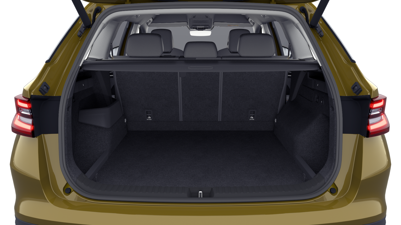 Imaginea unui Kodiaq Selection 2.0 TDI DSG 4x4