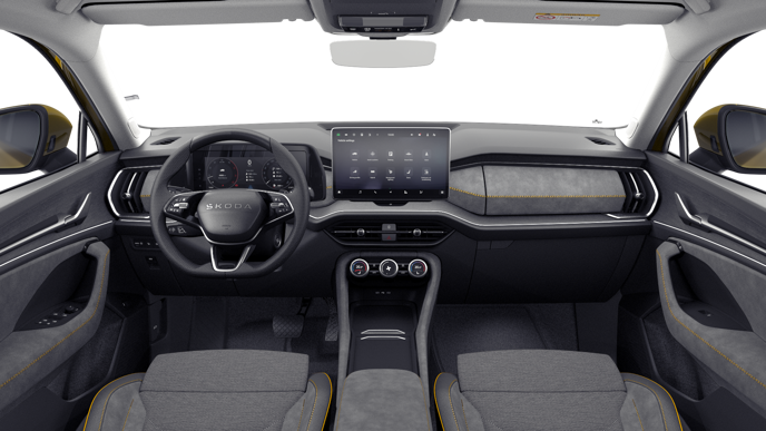 Imaginea unui Kodiaq Selection 2.0 TDI DSG 4x4