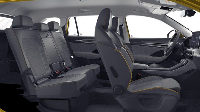 Imaginea unui Kodiaq Selection 2.0 TDI DSG 4x4