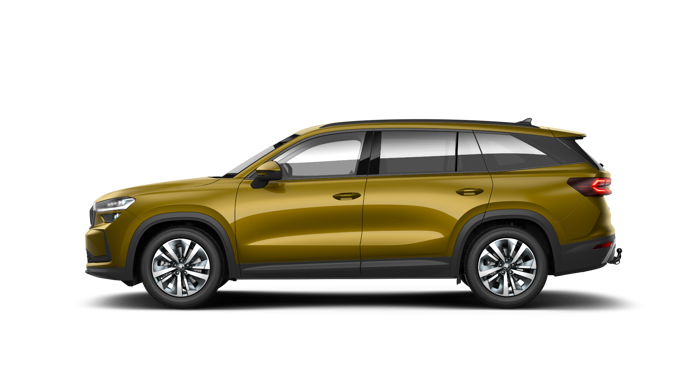 Imaginea unui Kodiaq Selection 2.0 TDI DSG 4x4