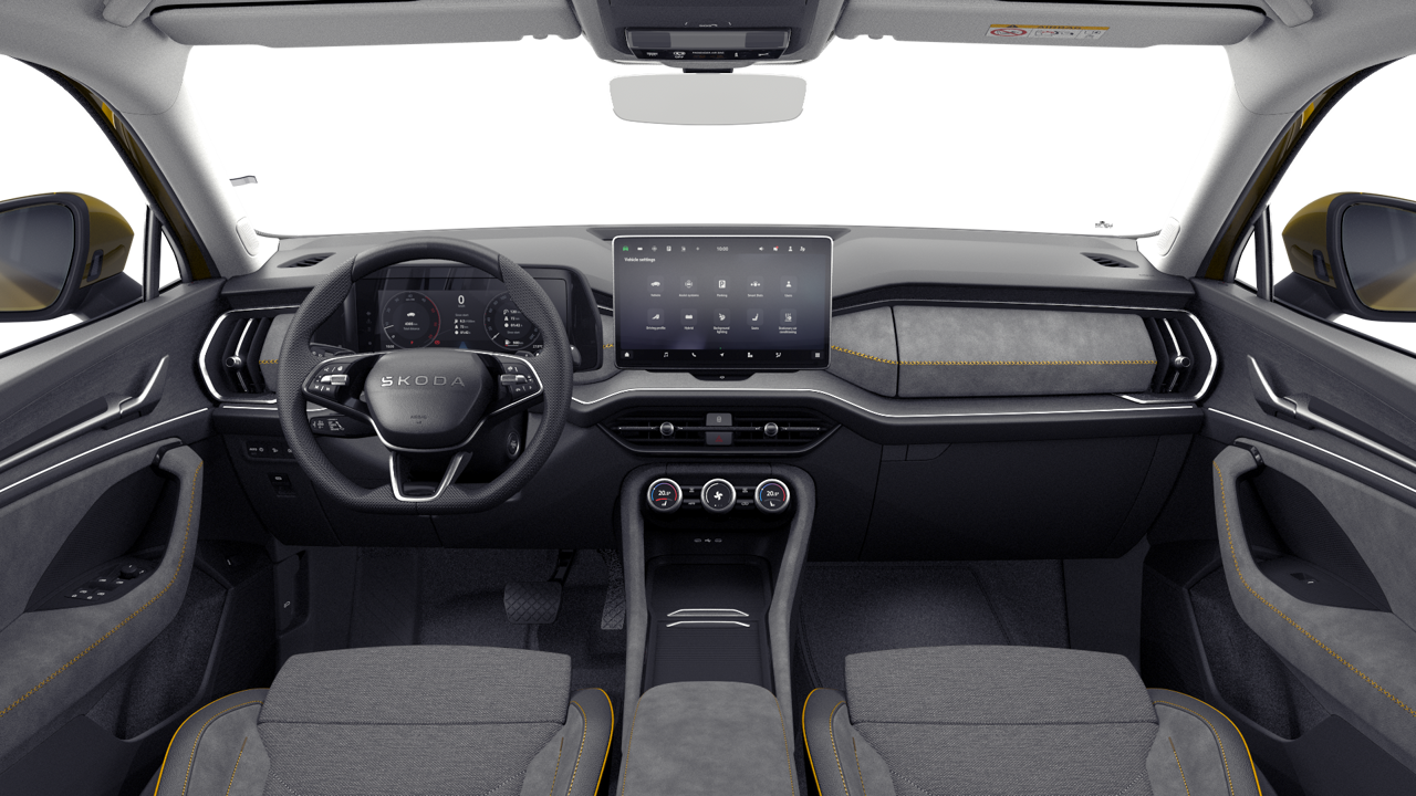 Imaginea unui Kodiaq Selection 2.0 TDI DSG 4x4