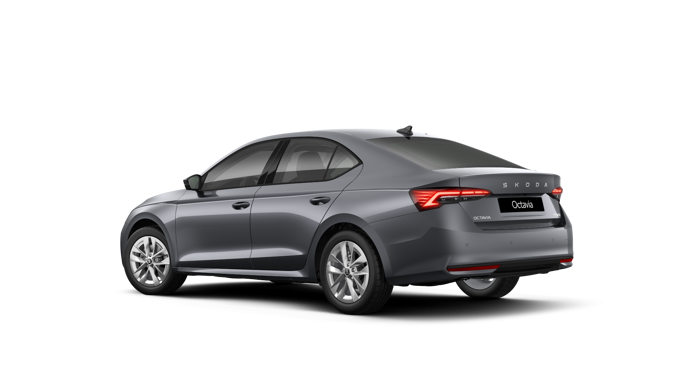 Imaginea unui Octavia Selection 1.5 TSI DSG mHEV