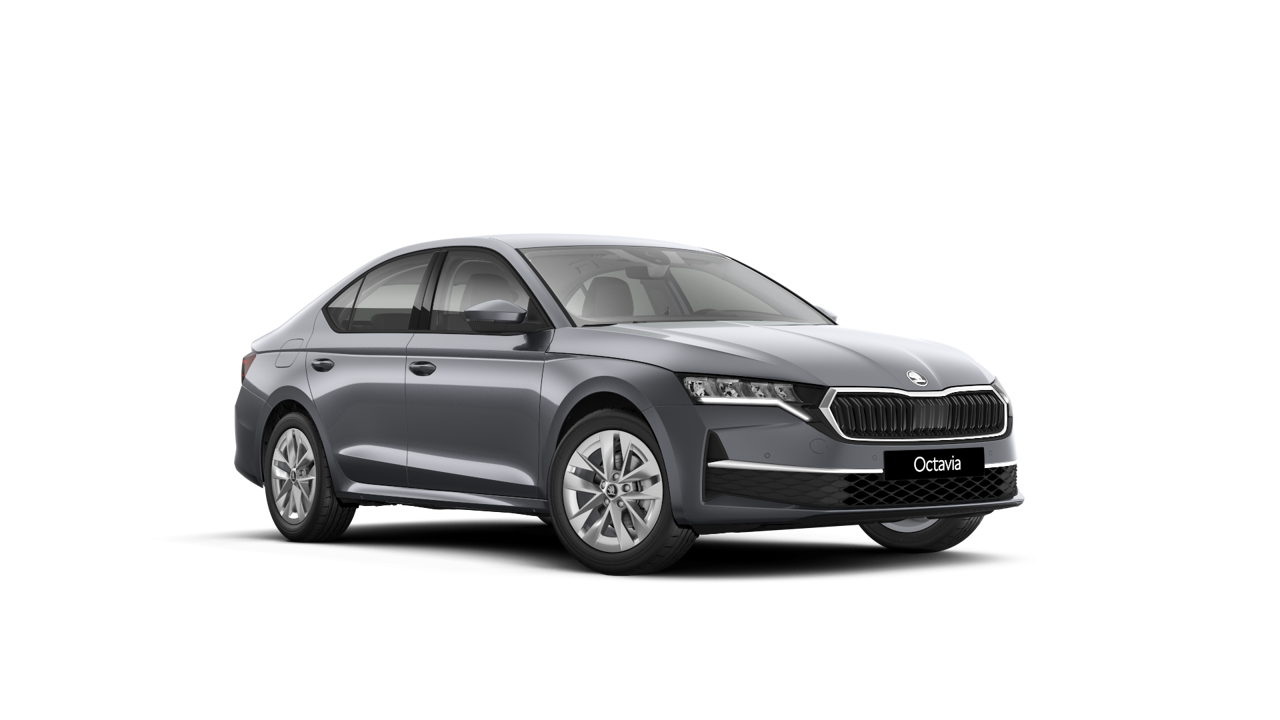 Imaginea unui Octavia Selection 1.5 TSI DSG mHEV
