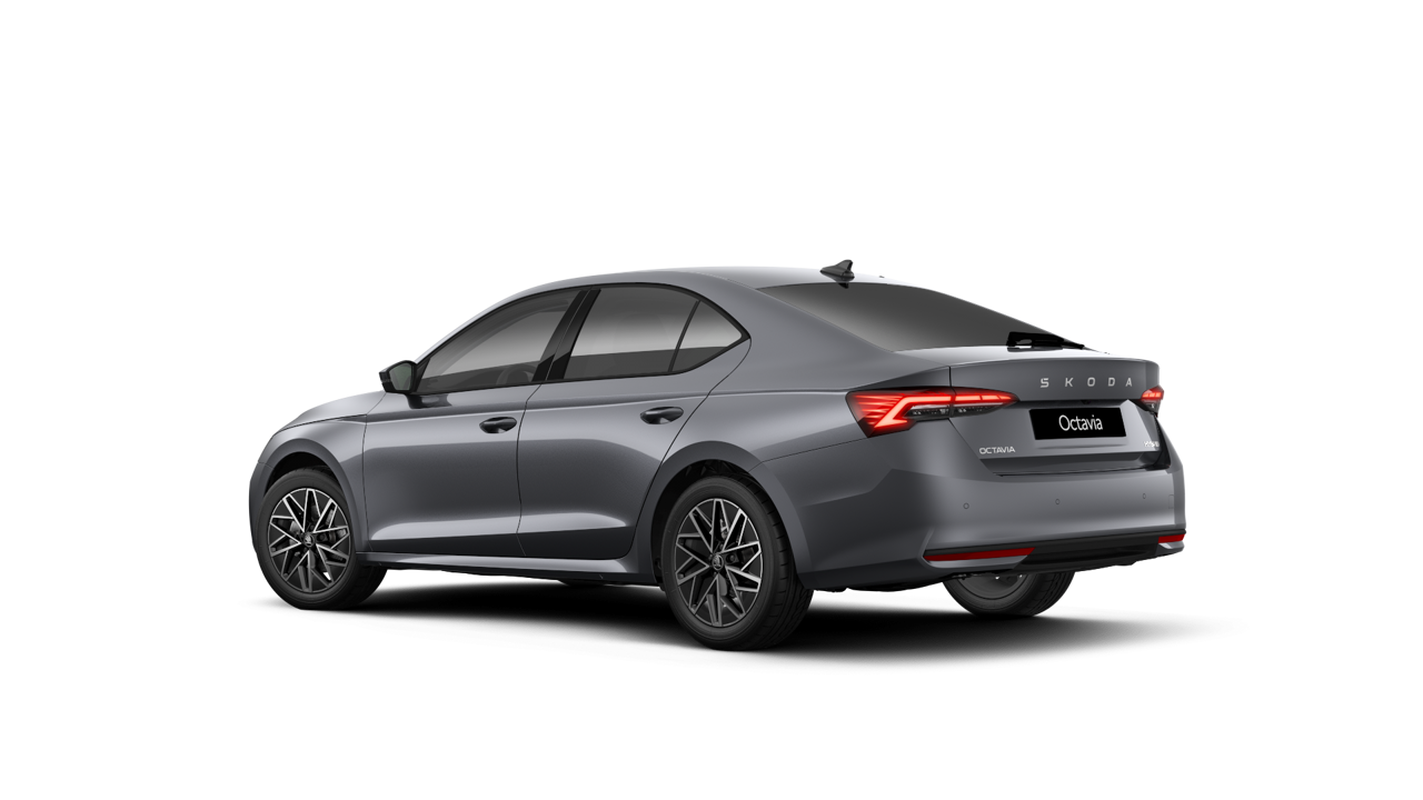 Imaginea unui Octavia Selection 1.5 TSI DSG mHEV