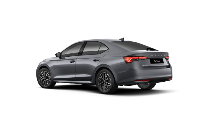 Imaginea unui Octavia Selection 1.5 TSI DSG mHEV