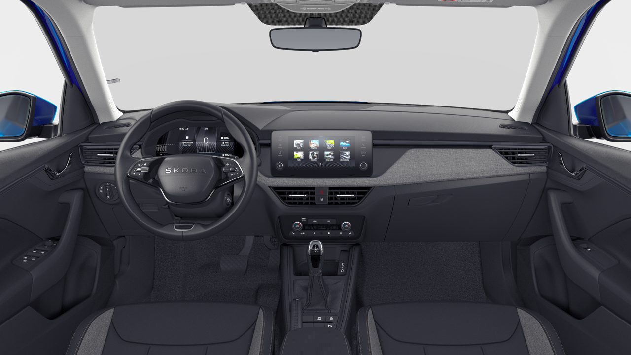 Imaginea unui Kamiq Selection 1.0 TSI DSG