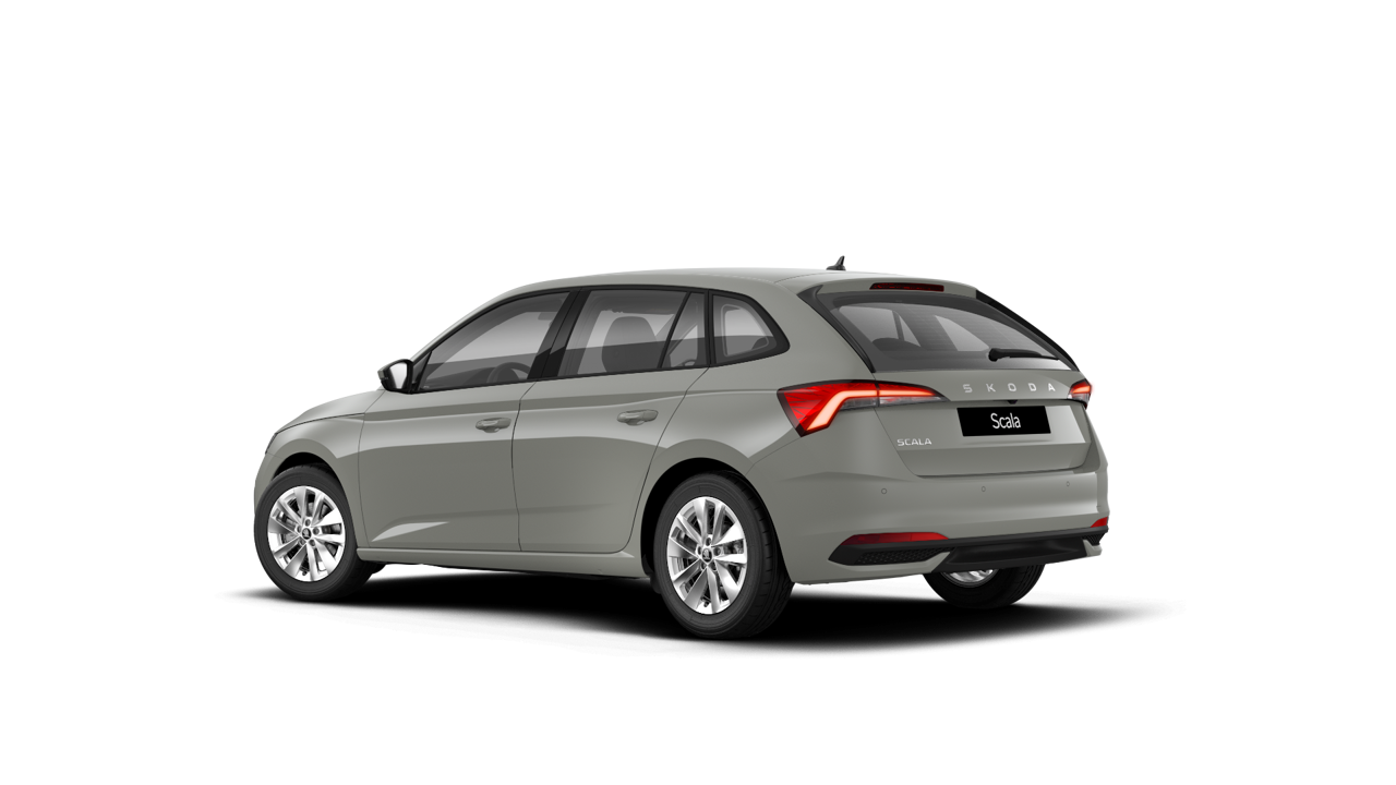 Imaginea unui Scala Selection 1.0 TSI