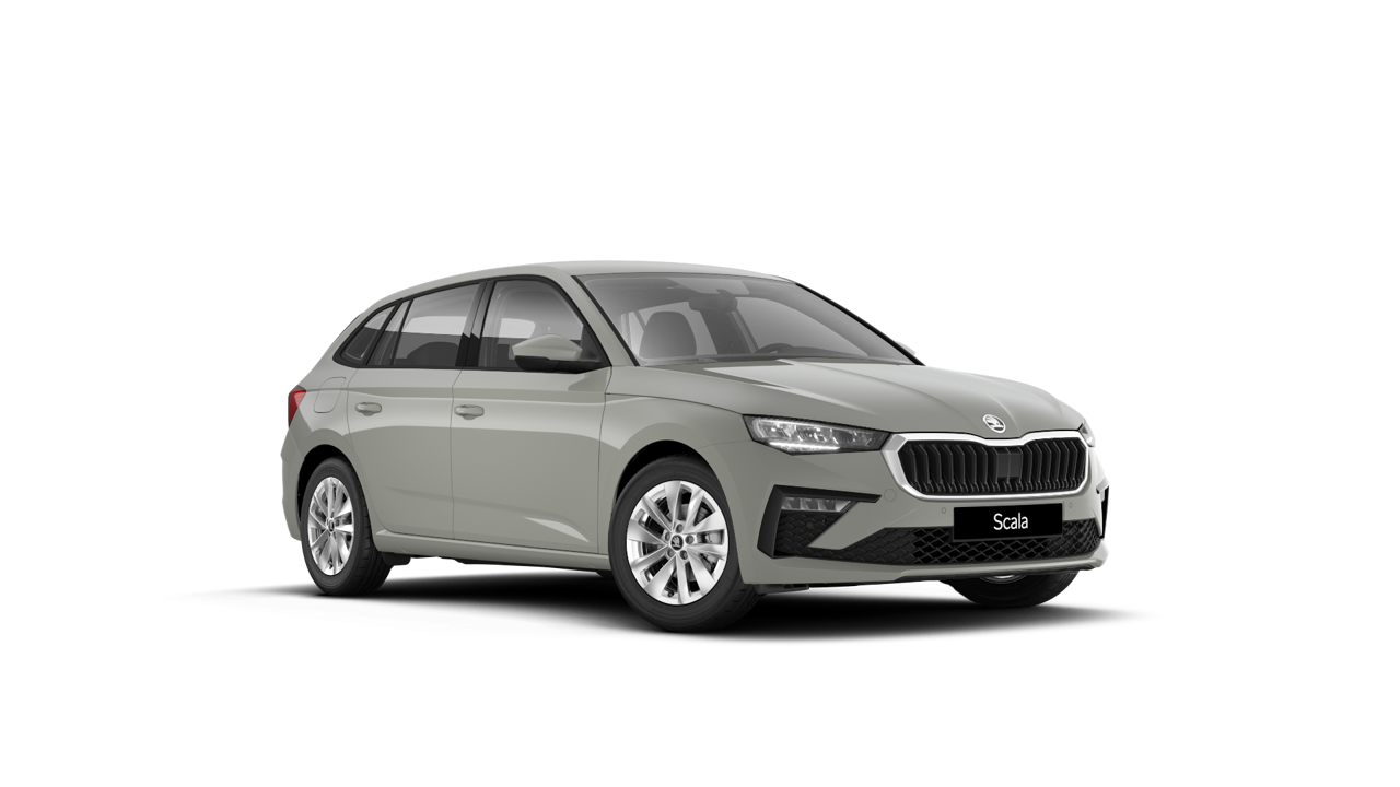 Imaginea unui Scala Selection 1.0 TSI