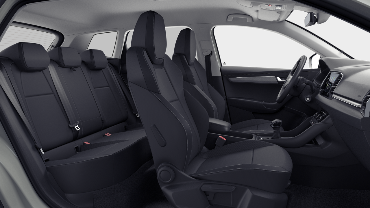 Imaginea unui Karoq Selection 1.5 TSI DSG