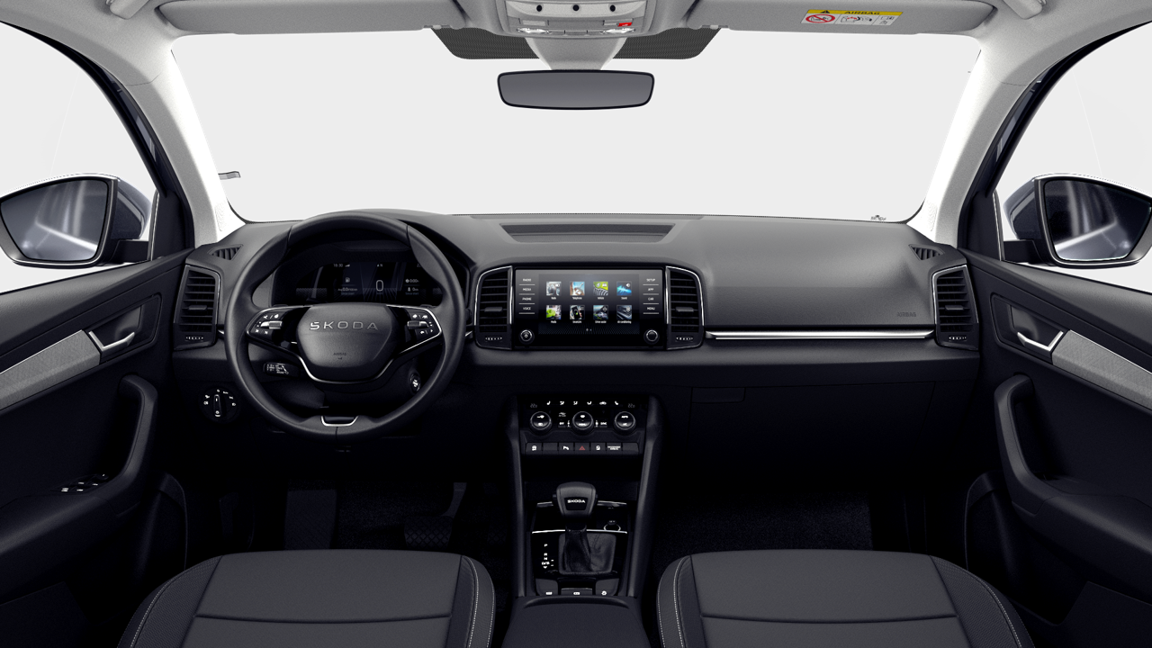 Imaginea unui Karoq Selection 1.5 TSI DSG