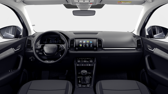 Imaginea unui Karoq Selection 1.5 TSI DSG