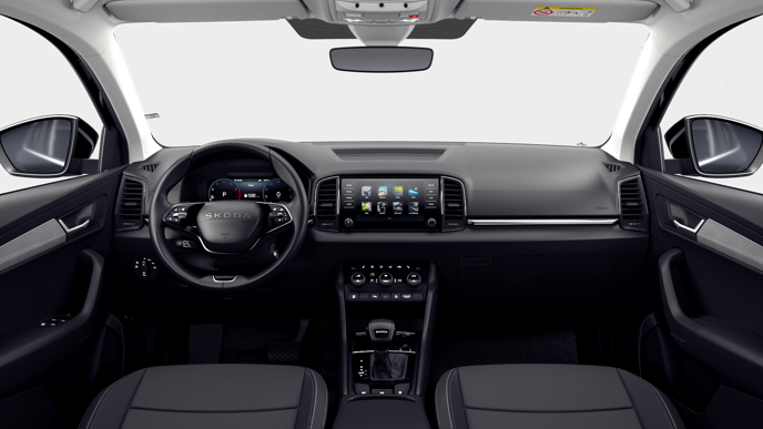 Imaginea unui Karoq Selection 1.5 TSI DSG