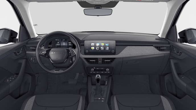 Imaginea unui Kamiq Selection 1.5 TSI DSG