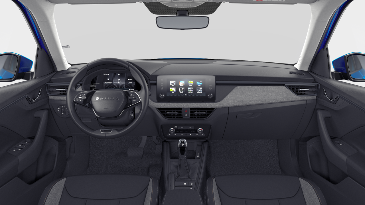 Imaginea unui Kamiq Selection 1.5 TSI DSG