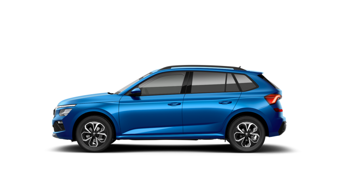 Imaginea unui Kamiq Selection 1.5 TSI DSG