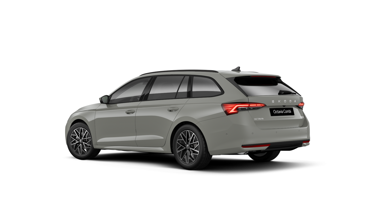 Imaginea unui Octavia Combi Selection 1.5 TSI DSG mHEV