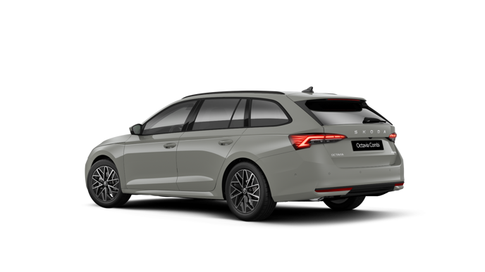 Imaginea unui Octavia Combi Selection 1.5 TSI DSG mHEV