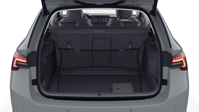 Imaginea unui Octavia Combi Selection 1.5 TSI DSG mHEV