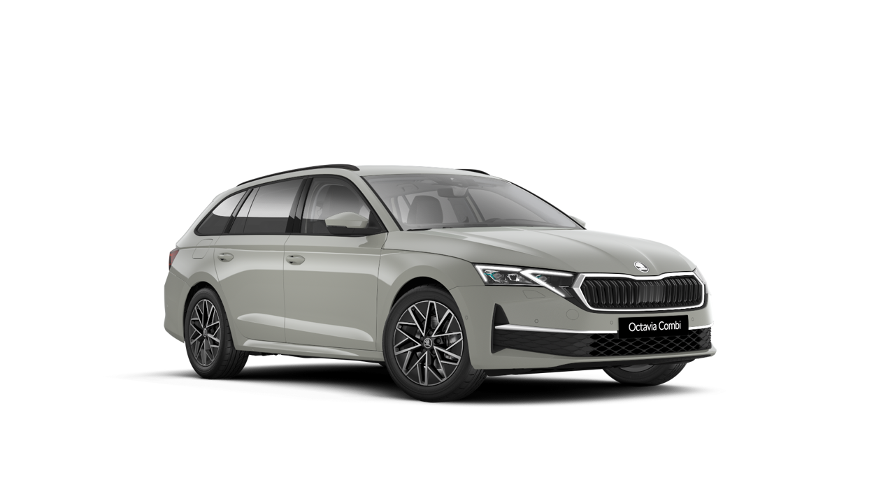 Imaginea unui Octavia Combi Selection 1.5 TSI DSG mHEV